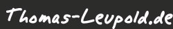 Thomas-Leupold.de
