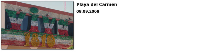 Playa del Carmen